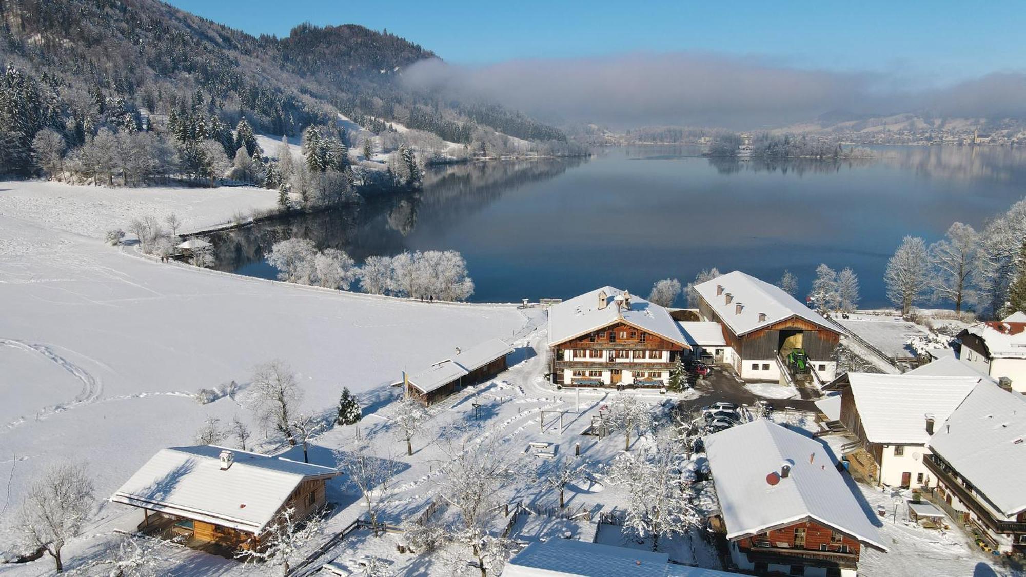 Der Anderlbauer Am See シュリールゼー エクステリア 写真